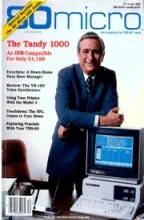 80 Microcomputing 80 Microcomputing