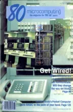 80 Microcomputing 80 Microcomputing