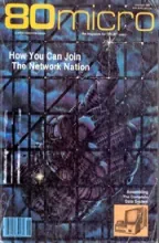 80 Microcomputing 80 Microcomputing