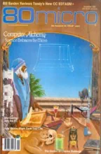 80 Microcomputing 80 Microcomputing