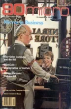 80 Microcomputing 80 Microcomputing