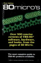 80 Microcomputing 80 Microcomputing