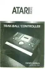Atari 5200 Trak-Ball Controller