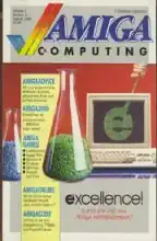 Amiga Computing Amiga Computing