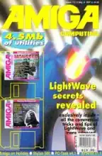 Amiga Computing Amiga Computing