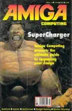 Amiga Computing Amiga Computing