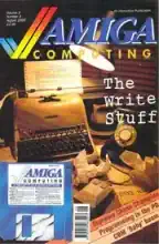 Amiga Computing Amiga Computing