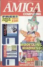 Amiga Computing Amiga Computing