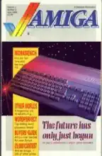 Amiga Computing Amiga Computing