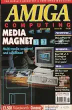 Amiga Computing Amiga Computing