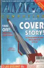 Amiga Computing Amiga Computing