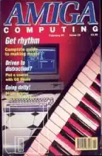 Amiga Computing Amiga Computing