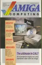 Amiga Computing Amiga Computing