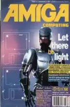 Amiga Computing Amiga Computing