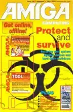 Amiga Computing Amiga Computing