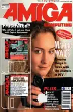 Amiga Computing Amiga Computing