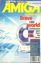 Amiga Computing Amiga Computing