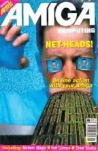 Amiga Computing Amiga Computing