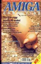Amiga Computing Amiga Computing