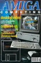 Amiga Computing Amiga Computing