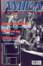 Amiga Computing Amiga Computing