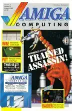Amiga Computing Amiga Computing