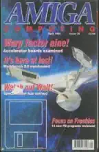 Amiga Computing Amiga Computing