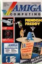 Amiga Computing Amiga Computing