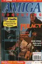 Amiga Computing Amiga Computing