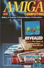 Amiga Computing Amiga Computing
