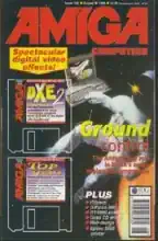 Amiga Computing Amiga Computing