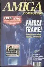 Amiga Computing Amiga Computing