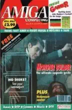 Amiga Computing Amiga Computing
