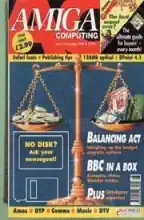 Amiga Computing Amiga Computing