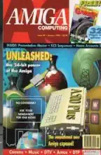 Amiga Computing Amiga Computing