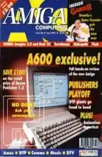 Amiga Computing Amiga Computing