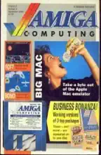Amiga Computing Amiga Computing