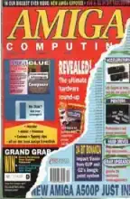 Amiga Computing Amiga Computing