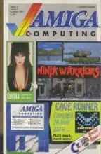 Amiga Computing Amiga Computing