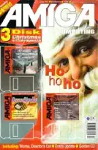 Amiga Computing Amiga Computing