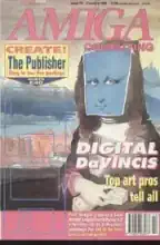 Amiga Computing Amiga Computing