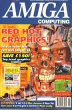 Amiga Computing Amiga Computing