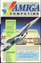 Amiga Computing Amiga Computing