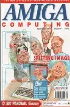 Amiga Computing Amiga Computing