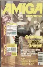 Amiga Computing Amiga Computing