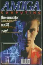 Amiga Computing Amiga Computing