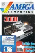Amiga Computing Amiga Computing