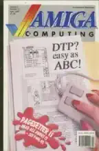 Amiga Computing Amiga Computing