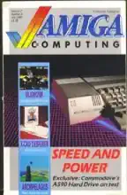 Amiga Computing Amiga Computing