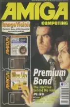 Amiga Computing Amiga Computing
